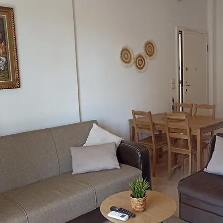 شقة St George In Mouries Dionisiou باراليا ديونيسيو