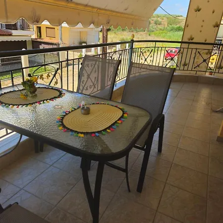 St George In Mouries Dionisiou Apartamento *