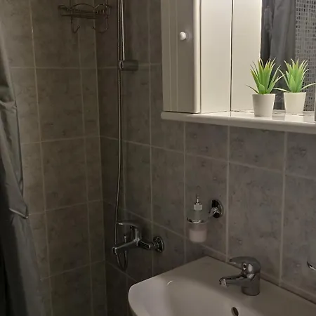 St George In Mouries Dionisiou Apartamento Paralia Dionisiou