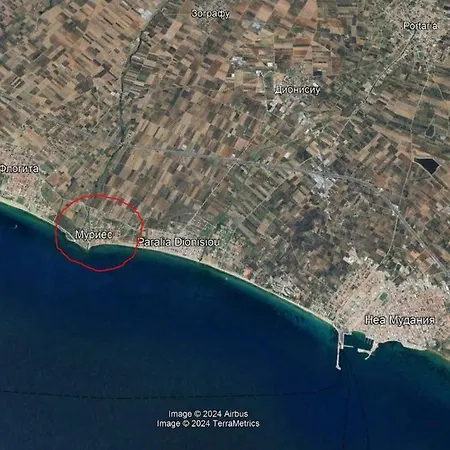 Apartamento St George In Mouries Dionisiou