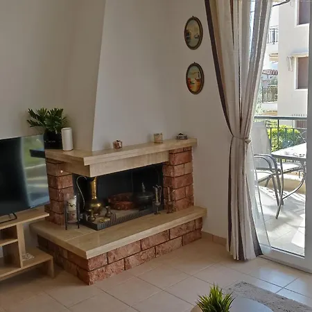 St George In Mouries Dionisiou * Paralia Dionisiou