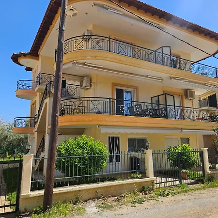 St George In Mouries Dionisiou