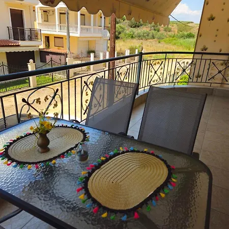 Apartamento St George In Mouries Dionisiou Paralia Dionisiou