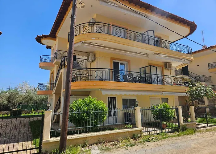 St George In Mouries Dionisiou